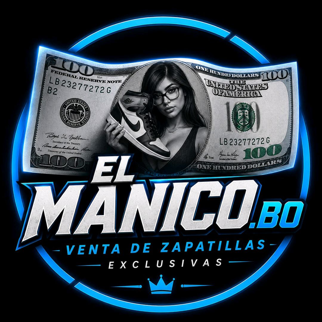 El Maníaco — venta de zapatillas exclusivas en Sucre, Bolivia